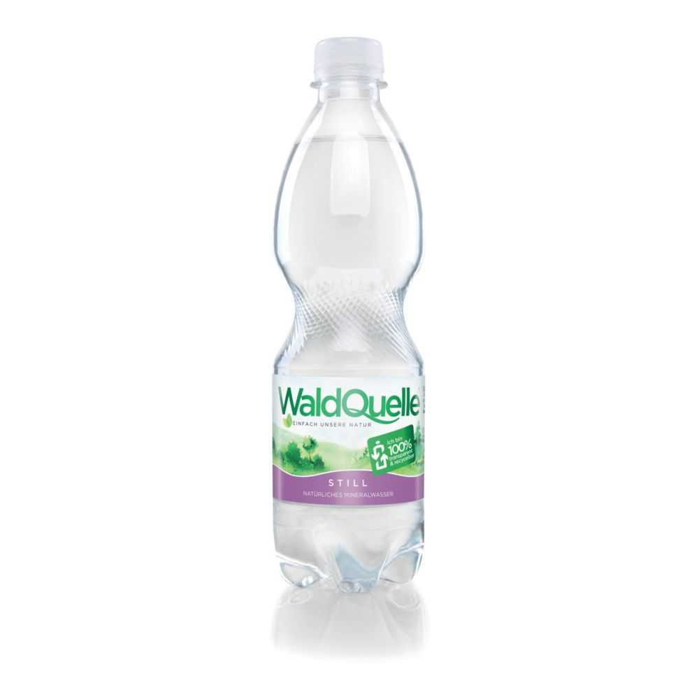 Waldquelle Mineralwasser Still 0 5 L