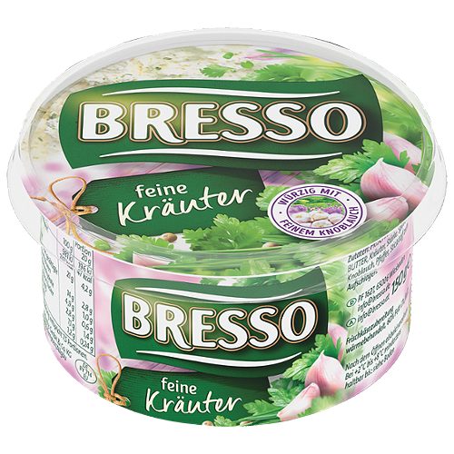 Produktbild von Bresso, Feine Kräuter Feine Kräuter