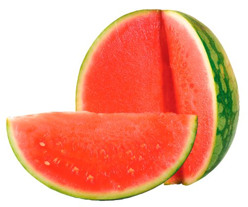 Produktbild von SPAR Natur*pur, Bio-Mini Wassermelone süß, kernarm per Stück