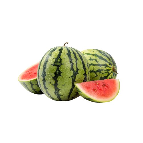 Produktbild von SPAR Natur*pur, Bio-Mini Wassermelone süß, kernarm per Stück