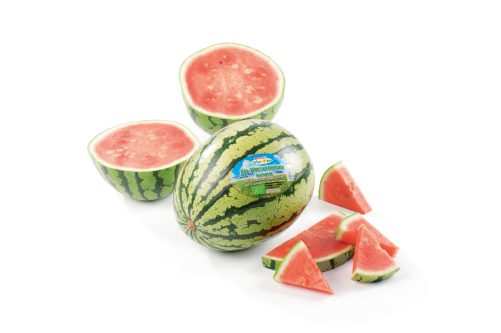 Produktbild von SPAR Natur*pur, Bio-Mini Wassermelone süß, kernarm per Stück