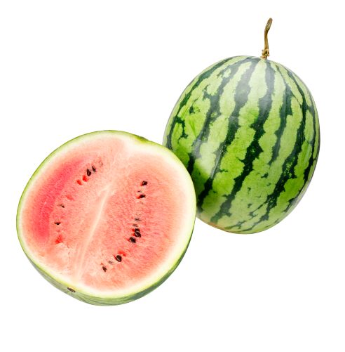 Produktbild von SPAR Natur*pur, Bio-Mini Wassermelone süß, kernarm per Stück