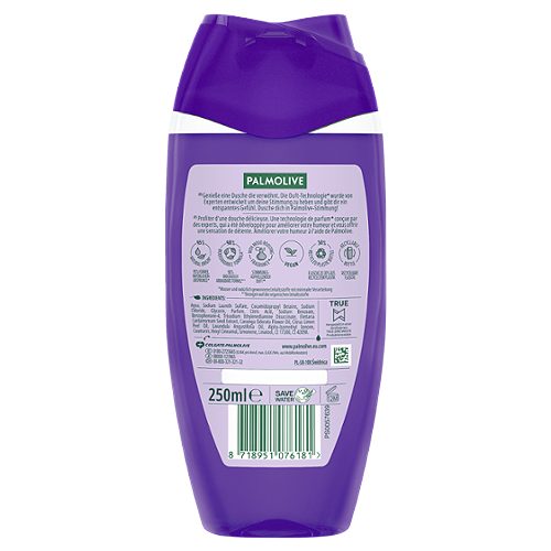 Produktbild von Palmolive Aroma Essence, Duschgel Ultimate Relax 250ml