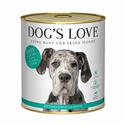 Dog's Love Hundefutter Ente