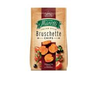 Bruschettechips Tomate