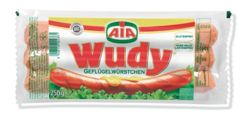 Produktbild von Aia Wudy, Geflügelwürstchen