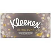 Kleenex Taschentücher-Box Ultra Soft 72 Tücher