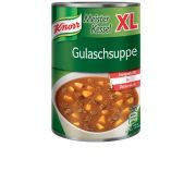 Knorr Suppe Gulasch