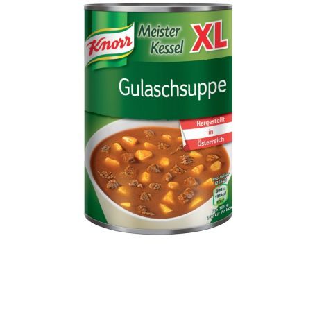 Featured image of post Simple Way to Gulaschsuppe Knorr