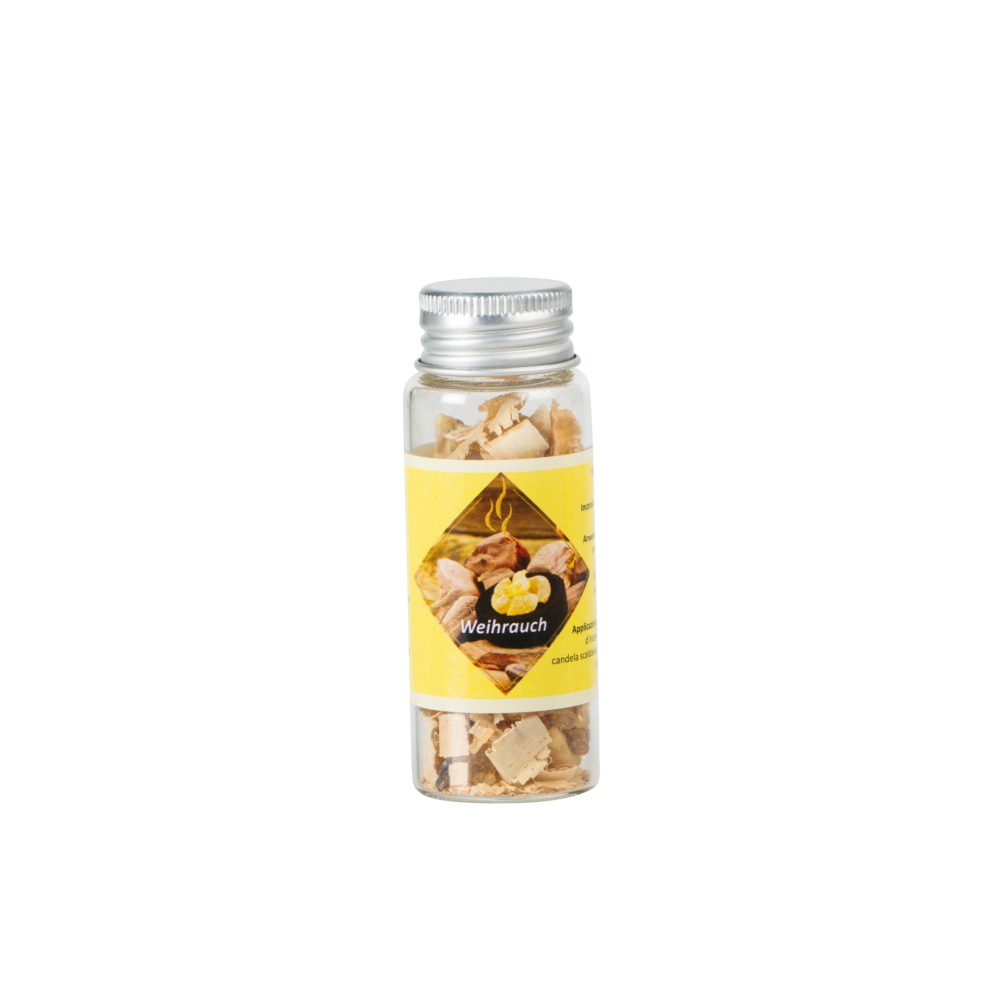 Weihrauch      20g Zirbe        GVE 12