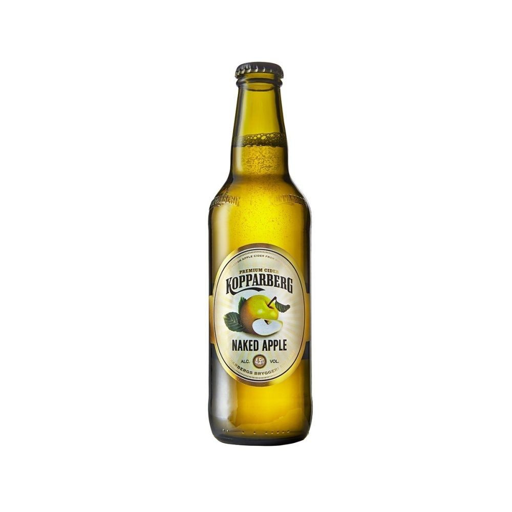 Kopparberg Premium Cider Naked Apple 330 ML online kaufen INTERSPAR