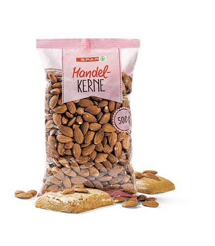Produktbild von SPAR, Mandel-Kerne