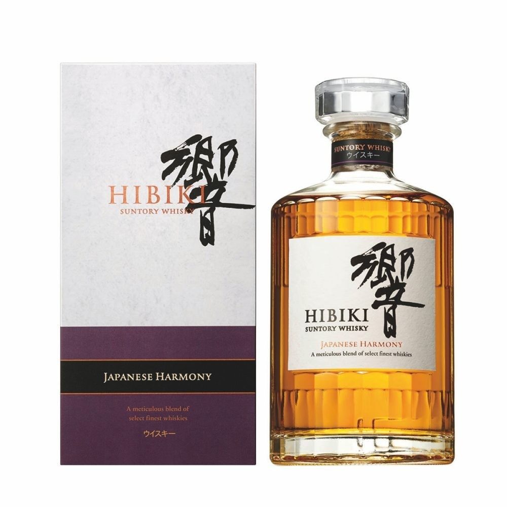 Hibiki Japanese Harmony 0,7l    GVE 6