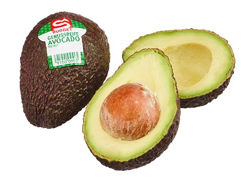Produktbild von S-BUDGET, Avocado genussreif