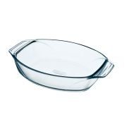 Pyrex Irresistible Bräter mit Griff 35x24 cm oval