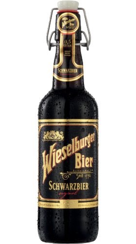 Produktbild von Wieselburger, Schwarzbier Original