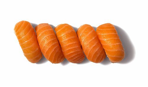 Produktbild von Eat Happy, Nigiri Lachs