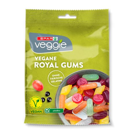 SPAR Veggie200gRoyal Gums       GVE 20