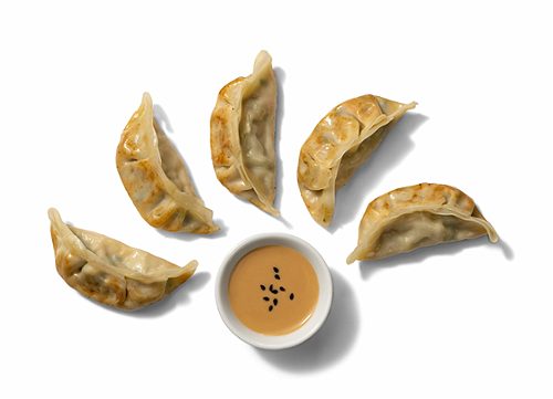Produktbild von Eat Happy, Gyoza vegetarisch