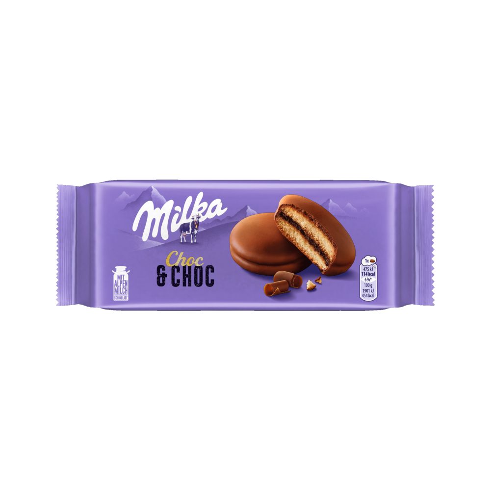 Milka Choc & Choc Soft 175 G online kaufen | INTERSPAR