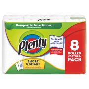 Plenty Kuechenrolle Short Smart