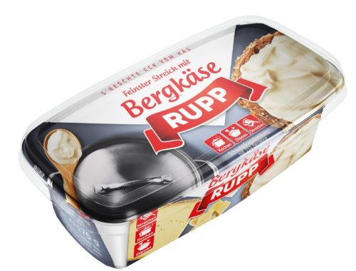 Produktbild von Rupp, Streichkäse Bergkäse
