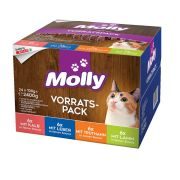 Molly Vorratspack 24 x 100g