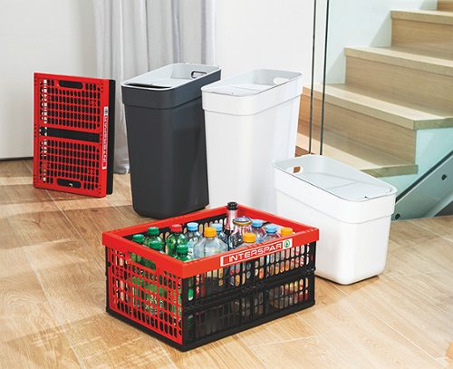 Produktbild von INTERSPAR, Klappbox 32L