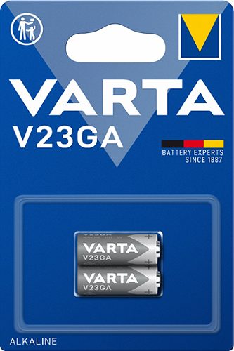 Produktbild von Varta, Spezialbatterie V23GA 2 Stück