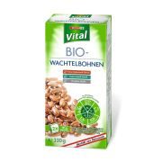 Spar Vital Wachtelbohnen Bio