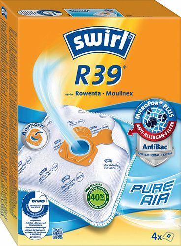Produktbild von Swirl, Staubbeutel R39