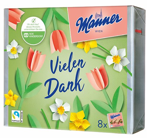 Produktbild von Manner Neapolitaner, Geschenkspackung