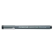 Staedtler Pigmentliner mit Keilspitze 0,3 - 2,0 mm schwarz
