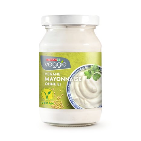 SPAR Veggie Vegane Mayonnaise