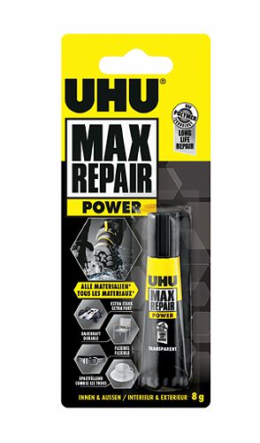 Produktbild von UHU, Max Repair Power 8g