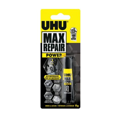 UHU Max Repair extrem 8g        GVE 6