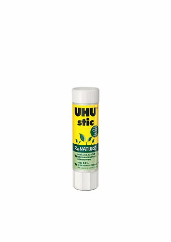 Produktbild von UHU, Stic ReNATURE 8,2 g
