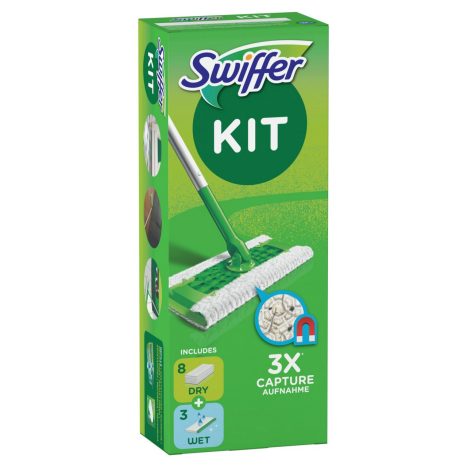 Swiffer Starter-Kit Boden       GVE 6