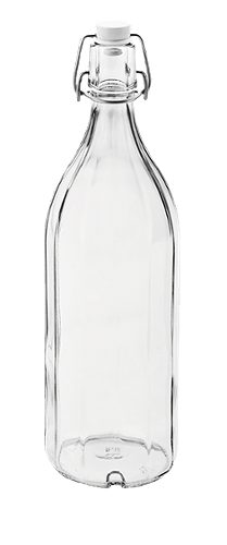 Produktbild von SIMPEX BASIC, Flasche mit Spangenverschluss 0,5L