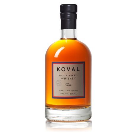 Koval Rye      Whiskey 0,5l     GVE 6