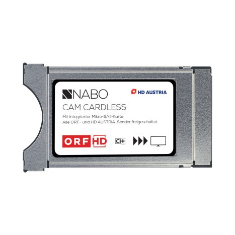 NABO CI+ Modul Cardless HD Aus  GVE 1