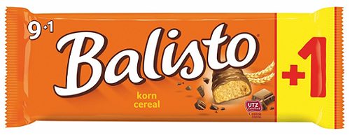 Produktbild von Balisto, Riegel Korn 9er