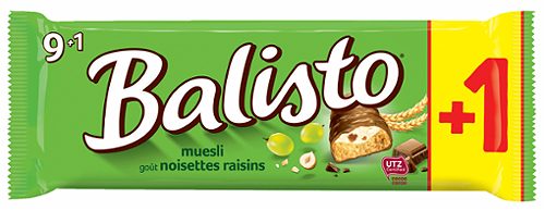 Produktbild von Balisto, Müsli