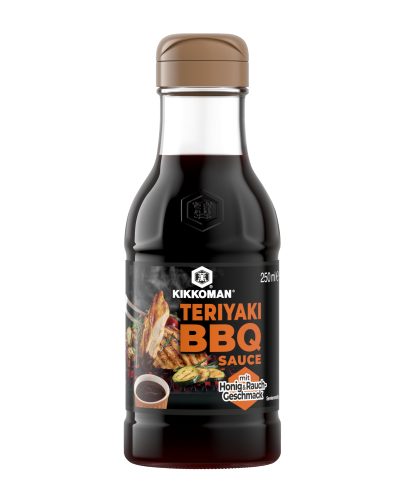 Produktbild von Kikkoman, Teriyaki BBQ-Sauce mit Honig