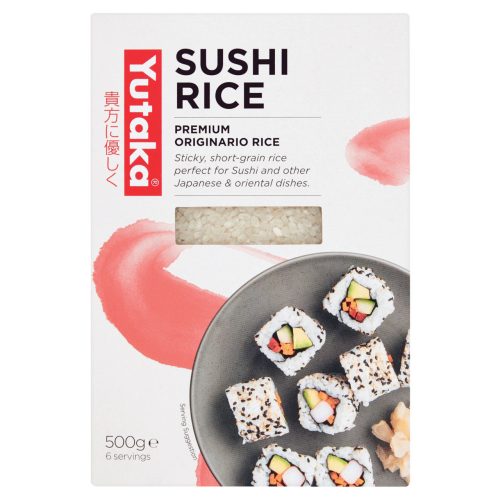 Produktbild von Yutaka, Sushi Rice Originario