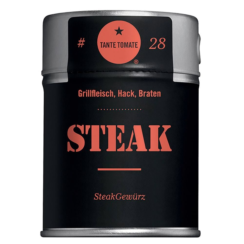 Tante Steak    Gewuerz 50g Ds.  GVE 6