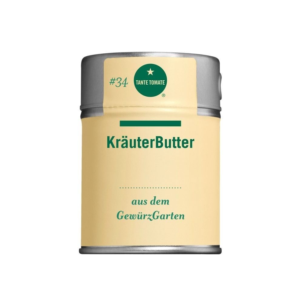 Tante Tomate Gewürz Kräuter-Butter online kaufen | INTERSPAR