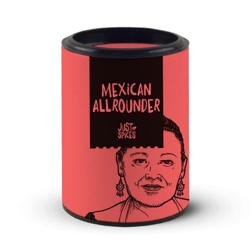 Just Spices Gewürz Mexican Allrounder 57g SPAR Produktwelt