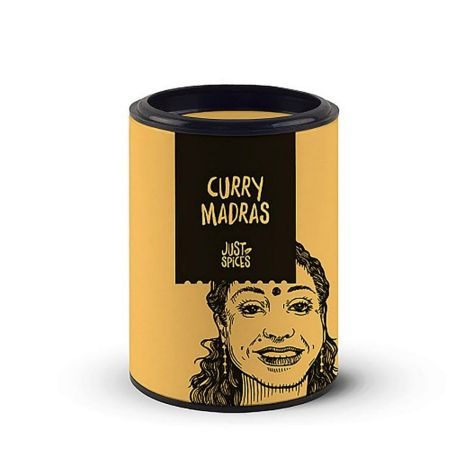  Just Spices Gewürz Curry Madras 59g