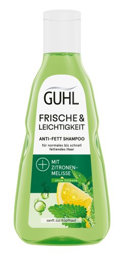 Produktbild von Guhl, Anti-Fett Shampoo Frische & Leichtigkeit 250ml
